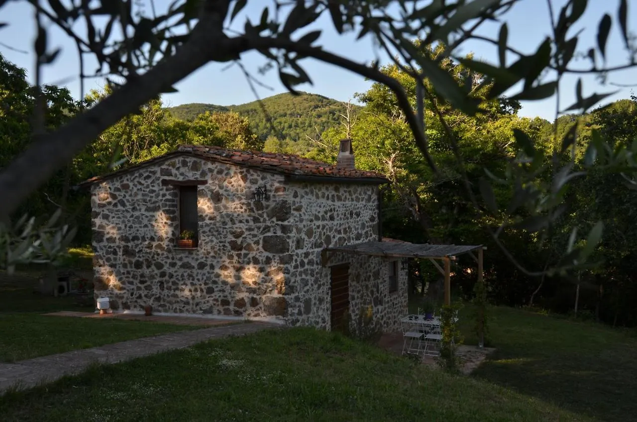 Il Venaio Bed & Breakfast Massa Marittima 0*,  Italy