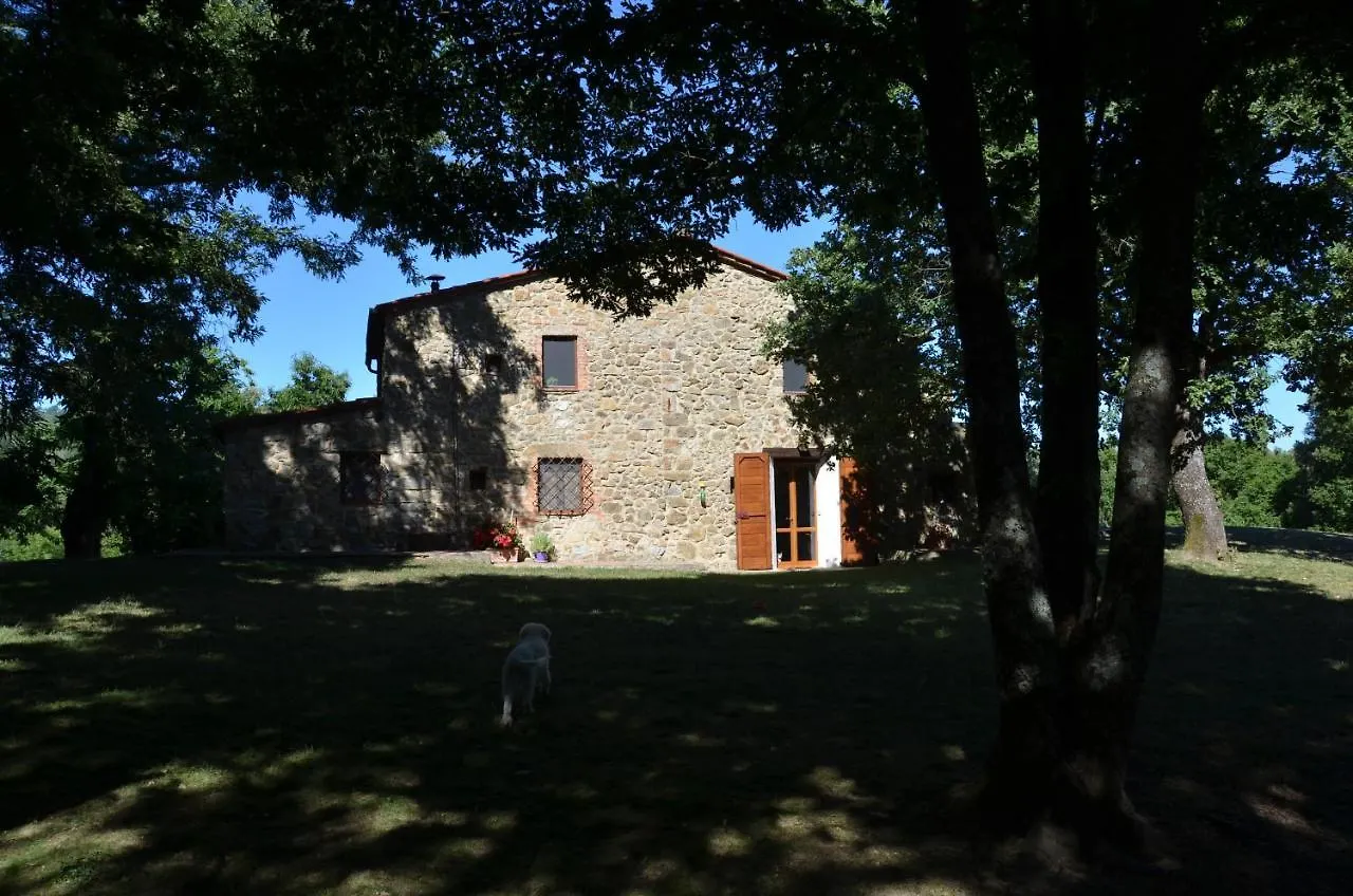 Il Venaio Bed & Breakfast Massa Marittima